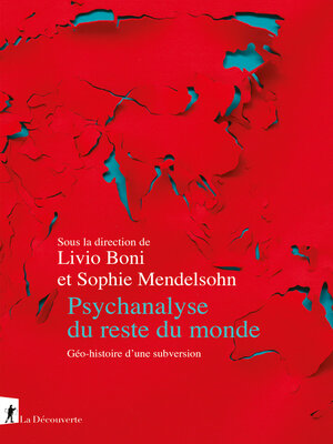 cover image of Psychanalyse du reste du monde